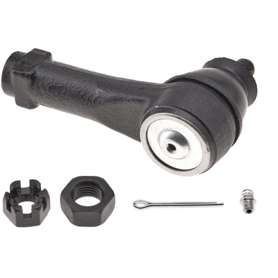 Outer Tie Rod End by CHASSIS PRO - TES3669 pa4