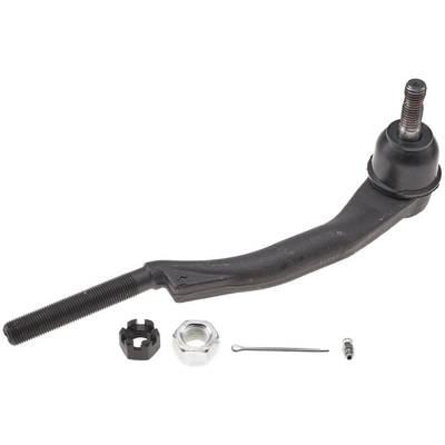 Outer Tie Rod End by CHASSIS PRO - TES3675 pa4