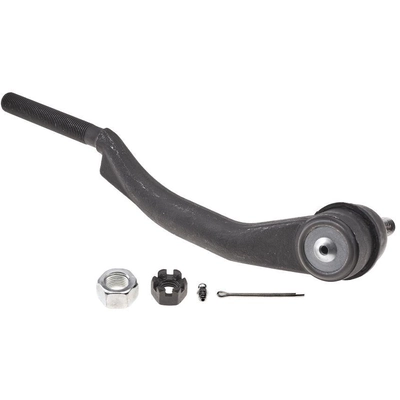 Outer Tie Rod End by CHASSIS PRO - TES3676 pa4