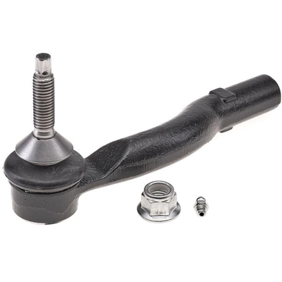 Outer Tie Rod End by CHASSIS PRO - TES3694 pa4