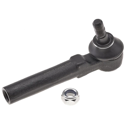 Outer Tie Rod End by CHASSIS PRO - TES3712 pa4