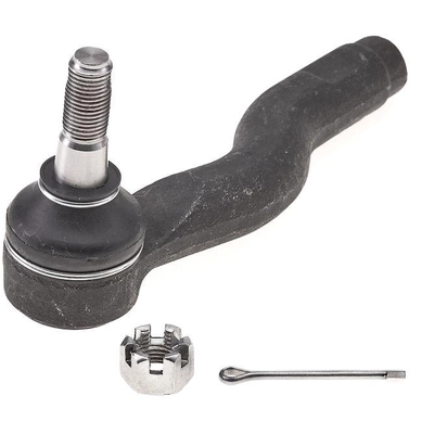 Outer Tie Rod End by CHASSIS PRO - TES800027 pa3