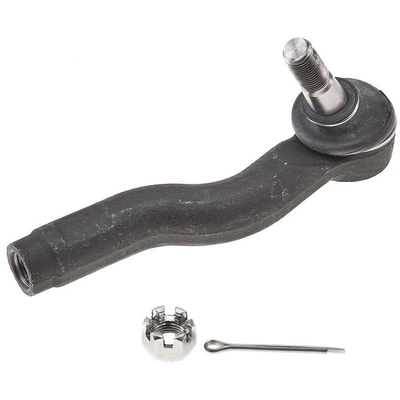 Outer Tie Rod End by CHASSIS PRO - TES800028 pa3