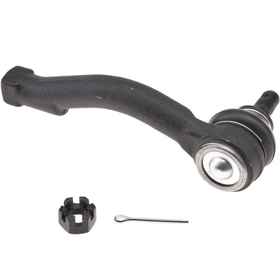 Outer Tie Rod End by CHASSIS PRO - TES800039 pa3