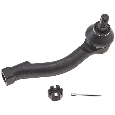 Outer Tie Rod End by CHASSIS PRO - TES800039 pa4