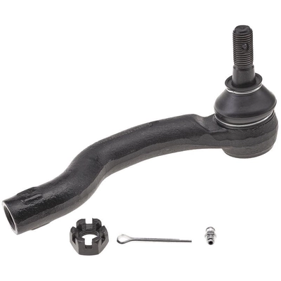 Outer Tie Rod End by CHASSIS PRO - TES800048 pa3