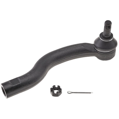Outer Tie Rod End by CHASSIS PRO - TES800053 pa3
