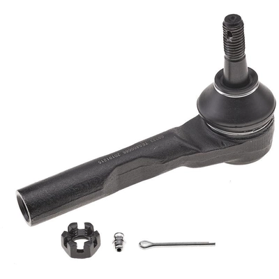 CHASSIS PRO - TES800086 - Outer Tie Rod End pa4