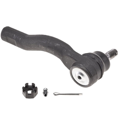 CHASSIS PRO - TES800102 - Outer Tie Rod End pa4