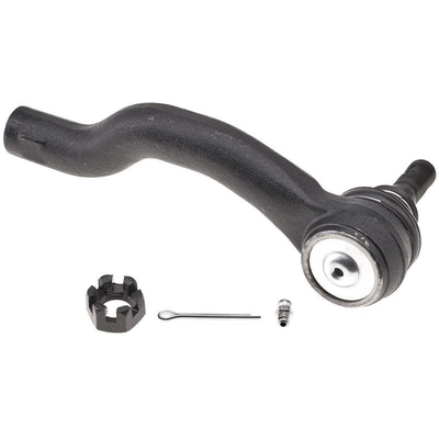 Outer Tie Rod End by CHASSIS PRO - TES800108 pa3