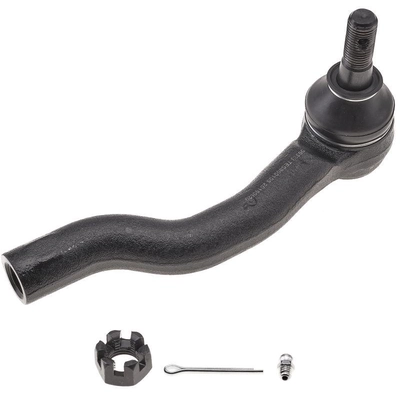 Outer Tie Rod End by CHASSIS PRO - TES800108 pa4