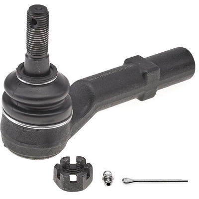 Outer Tie Rod End by CHASSIS PRO - TES800286 pa3