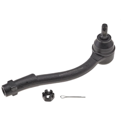 Outer Tie Rod End by CHASSIS PRO - TES800287 pa3