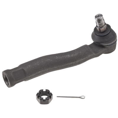 Outer Tie Rod End by CHASSIS PRO - TES800326 pa4
