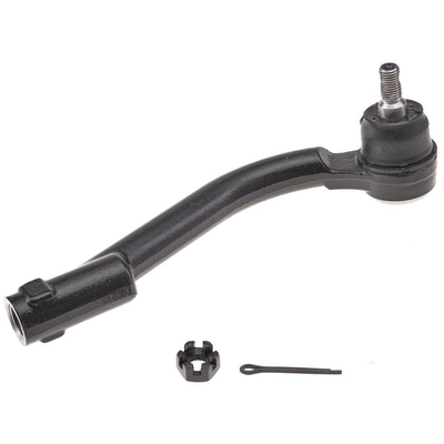 Outer Tie Rod End by CHASSIS PRO - TES800347 pa4