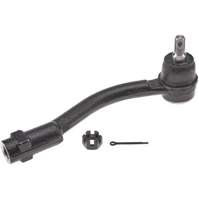 Outer Tie Rod End by CHASSIS PRO - TES800349 pa3