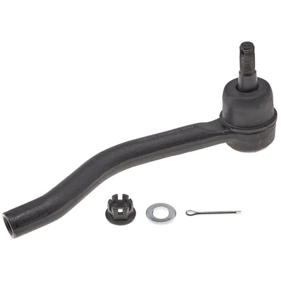 Outer Tie Rod End by CHASSIS PRO - TES800357 pa4