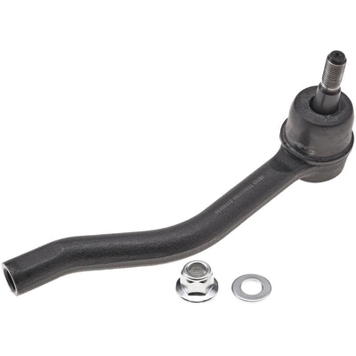 Outer Tie Rod End by CHASSIS PRO - TES800358 pa4