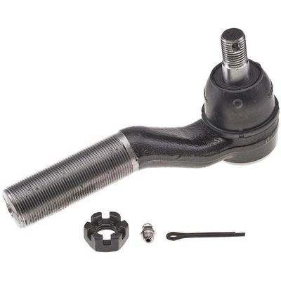 Outer Tie Rod End by CHASSIS PRO - TES800402 pa4