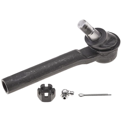 Outer Tie Rod End by CHASSIS PRO - TES800404 pa3