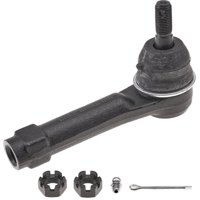 CHASSIS PRO - TES800408 - Outer Tie Rod End pa3