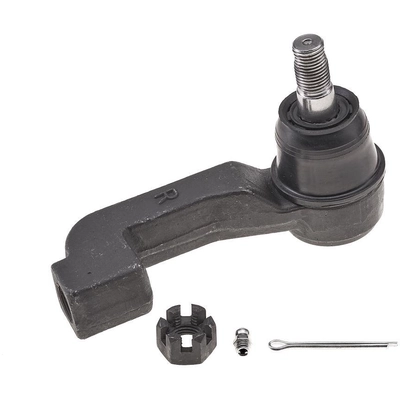 Outer Tie Rod End by CHASSIS PRO - TES800412 pa3