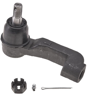 Outer Tie Rod End by CHASSIS PRO - TES800413 pa3