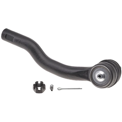 Outer Tie Rod End by CHASSIS PRO - TES800473 pa3