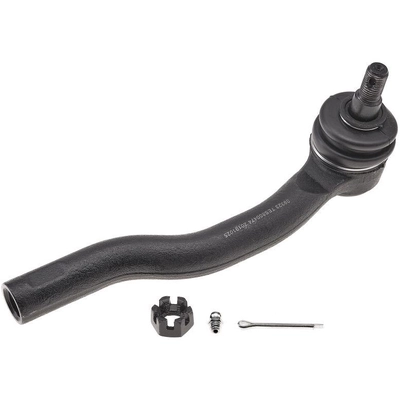 Outer Tie Rod End by CHASSIS PRO - TES800474 pa4