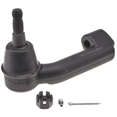 Outer Tie Rod End by CHASSIS PRO - TES800514 pa3