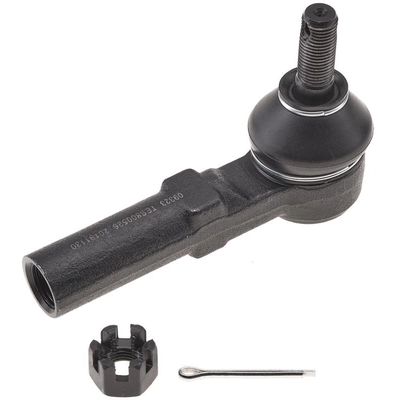 Outer Tie Rod End by CHASSIS PRO - TES800525 pa3