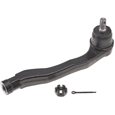 Outer Tie Rod End by CHASSIS PRO - TES800591 pa3