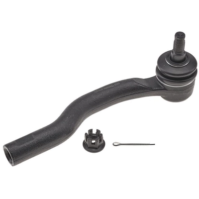 Outer Tie Rod End by CHASSIS PRO - TES800600 pa4