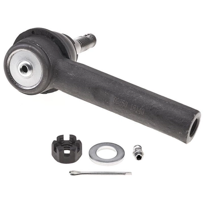 Outer Tie Rod End by CHASSIS PRO - TES800640 pa4