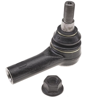 Outer Tie Rod End by CHASSIS PRO - TES800656 pa3