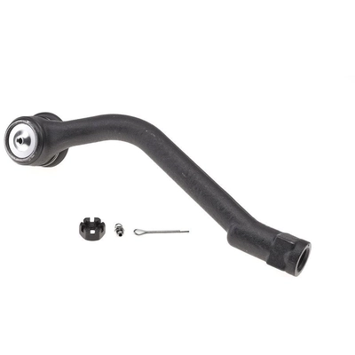 Outer Tie Rod End by CHASSIS PRO - TES800718 pa3