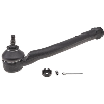 Outer Tie Rod End by CHASSIS PRO - TES800718 pa4