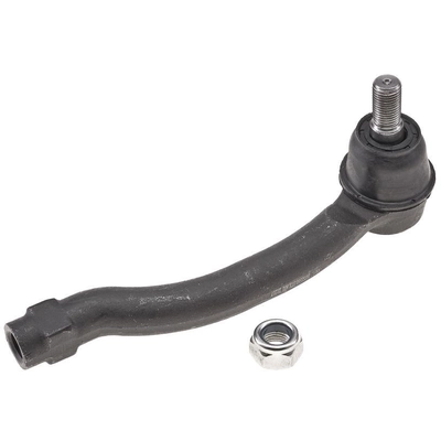 Outer Tie Rod End by CHASSIS PRO - TES800824 pa3