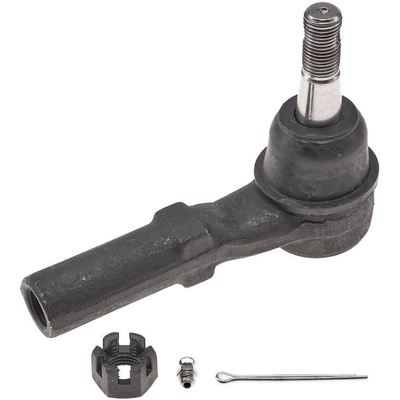 Outer Tie Rod End by CHASSIS PRO - TES800901 pa4