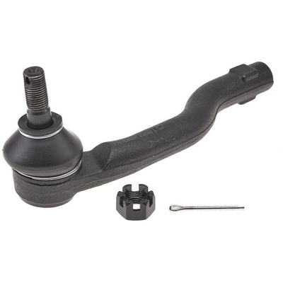 Outer Tie Rod End by CHASSIS PRO - TES800941 pa4