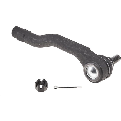 Outer Tie Rod End by CHASSIS PRO - TES800942 pa3