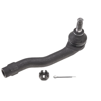 Outer Tie Rod End by CHASSIS PRO - TES800942 pa4