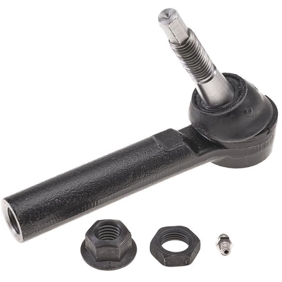 Outer Tie Rod End by CHASSIS PRO - TES800948 pa3