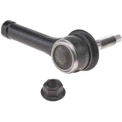 Outer Tie Rod End by CHASSIS PRO - TES800952 pa3