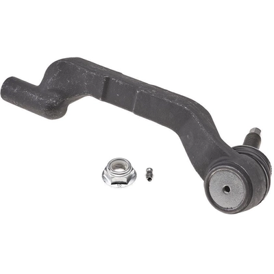 Outer Tie Rod End by CHASSIS PRO - TES800956 pa3