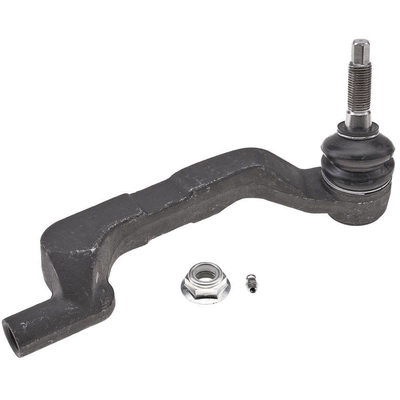 Outer Tie Rod End by CHASSIS PRO - TES800957 pa3