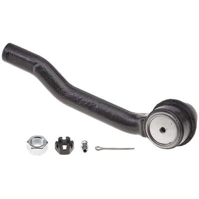 Outer Tie Rod End by CHASSIS PRO - TES800965 pa3