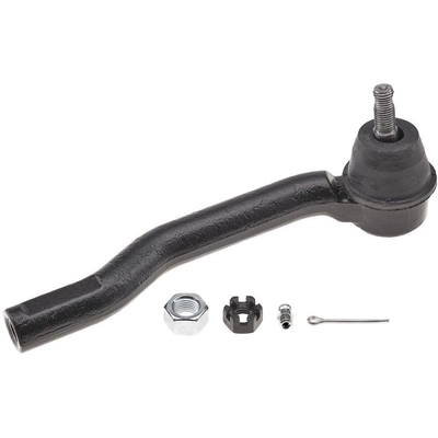 Outer Tie Rod End by CHASSIS PRO - TES800965 pa4