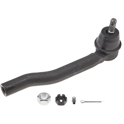 Outer Tie Rod End by CHASSIS PRO - TES800966 pa3