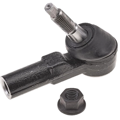 Outer Tie Rod End by CHASSIS PRO - TES800970 pa3